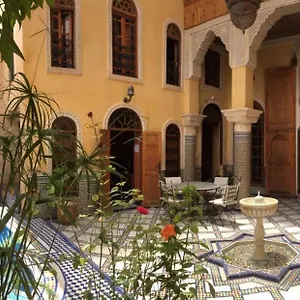 Gasthuis Layalina Fez