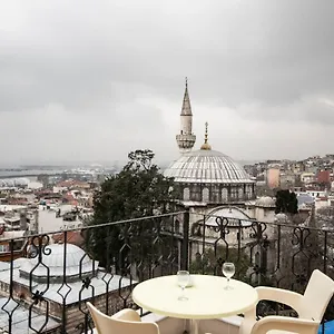 Sultanahmet Black Pearl Provincia di Istanbul