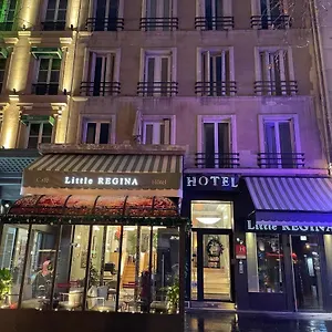 ** Hotel Little Regina Frankrig