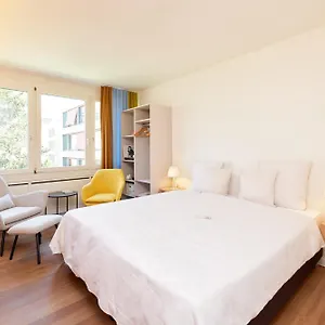 *** Hotel Steinenschanze Charming & Garden Schweiz