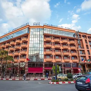 Les Ambassadeurs 4* Marrakesh