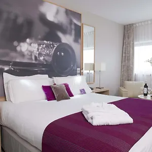**** Hotel Mercure 19 Philharmonie La Frankrig
