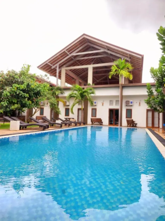 ***  Hotel Cloud 9 Negombo Sri Lanka