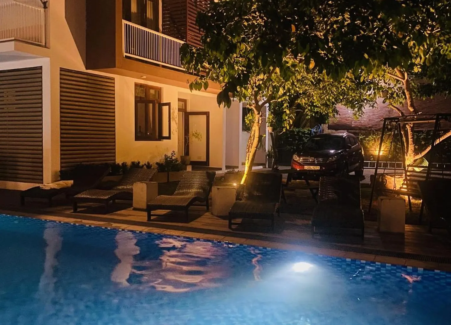 ***  Hotel Cloud 9 Negombo Sri Lanka